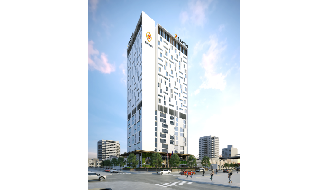 Mövenpick Living West Hanoi - CPG