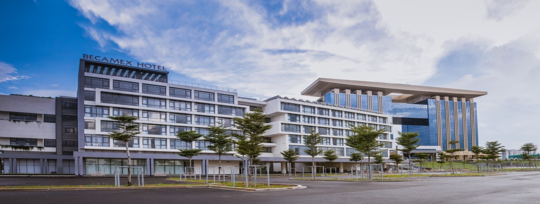 Binh Duong Integrated Administrative Center (IAC) - CPG