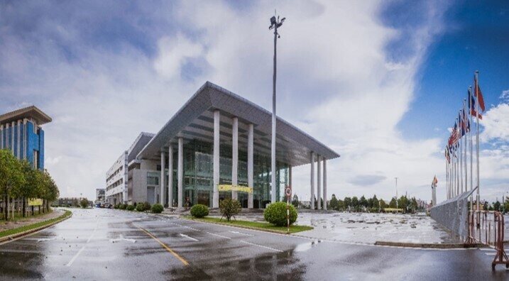 Binh Duong Integrated Administrative Center (IAC) - CPG