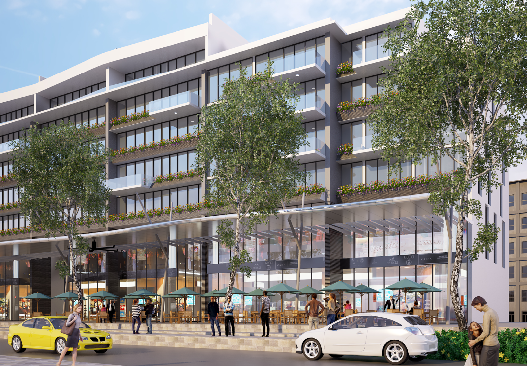 Ecopark Aquabay Waterfront Marina Houses - CPG