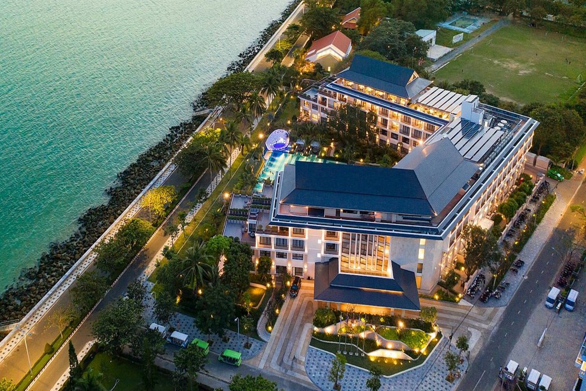 The Secret Con Dao Resort - CPG