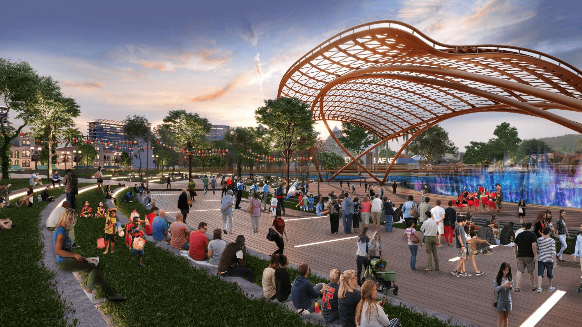 Dragon Hill Reclamation - CPG