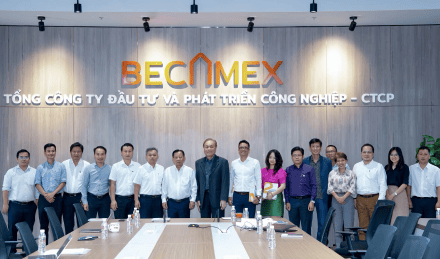 About CPG Vietnam - CPG