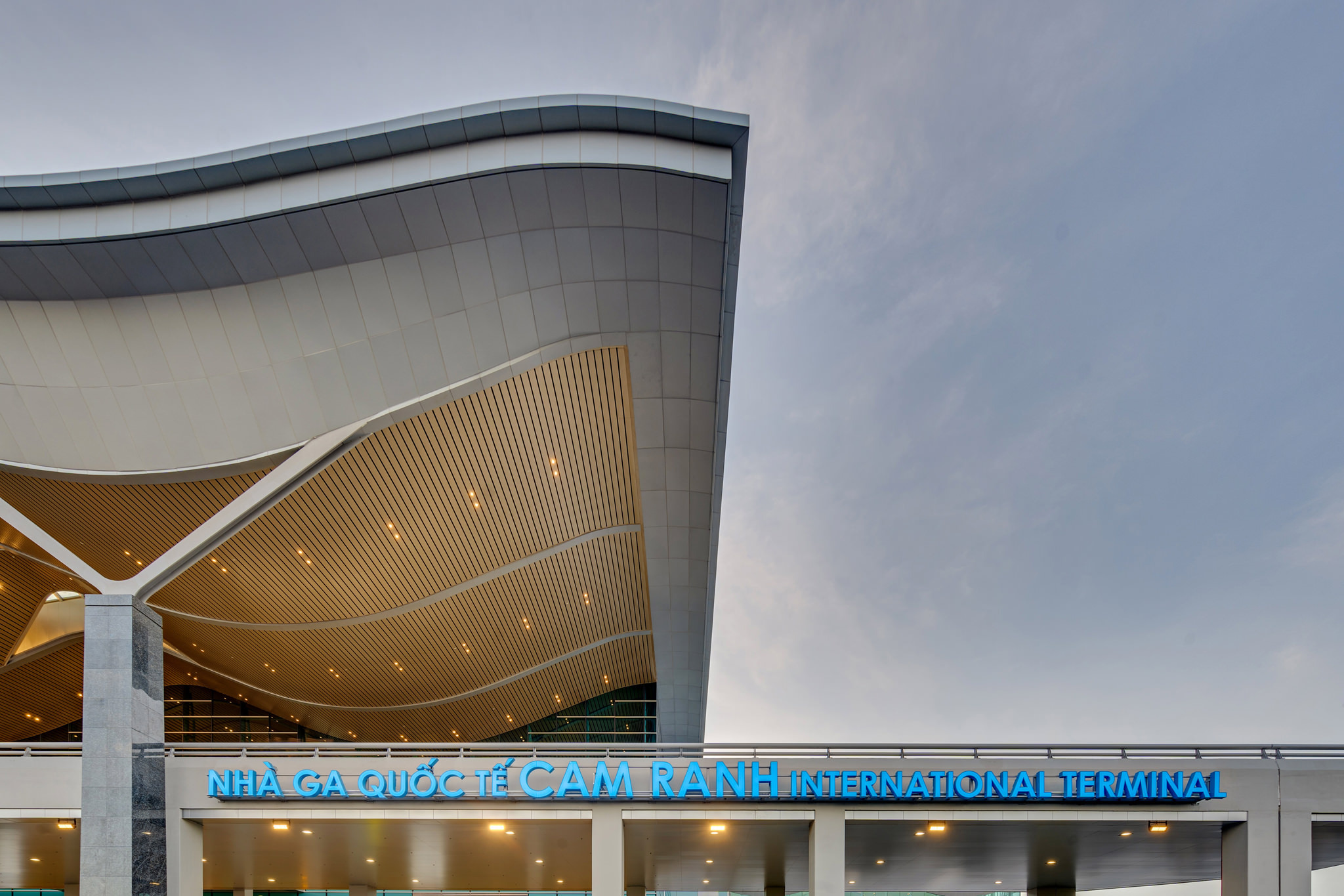 Cam Ranh International Airport - CPG