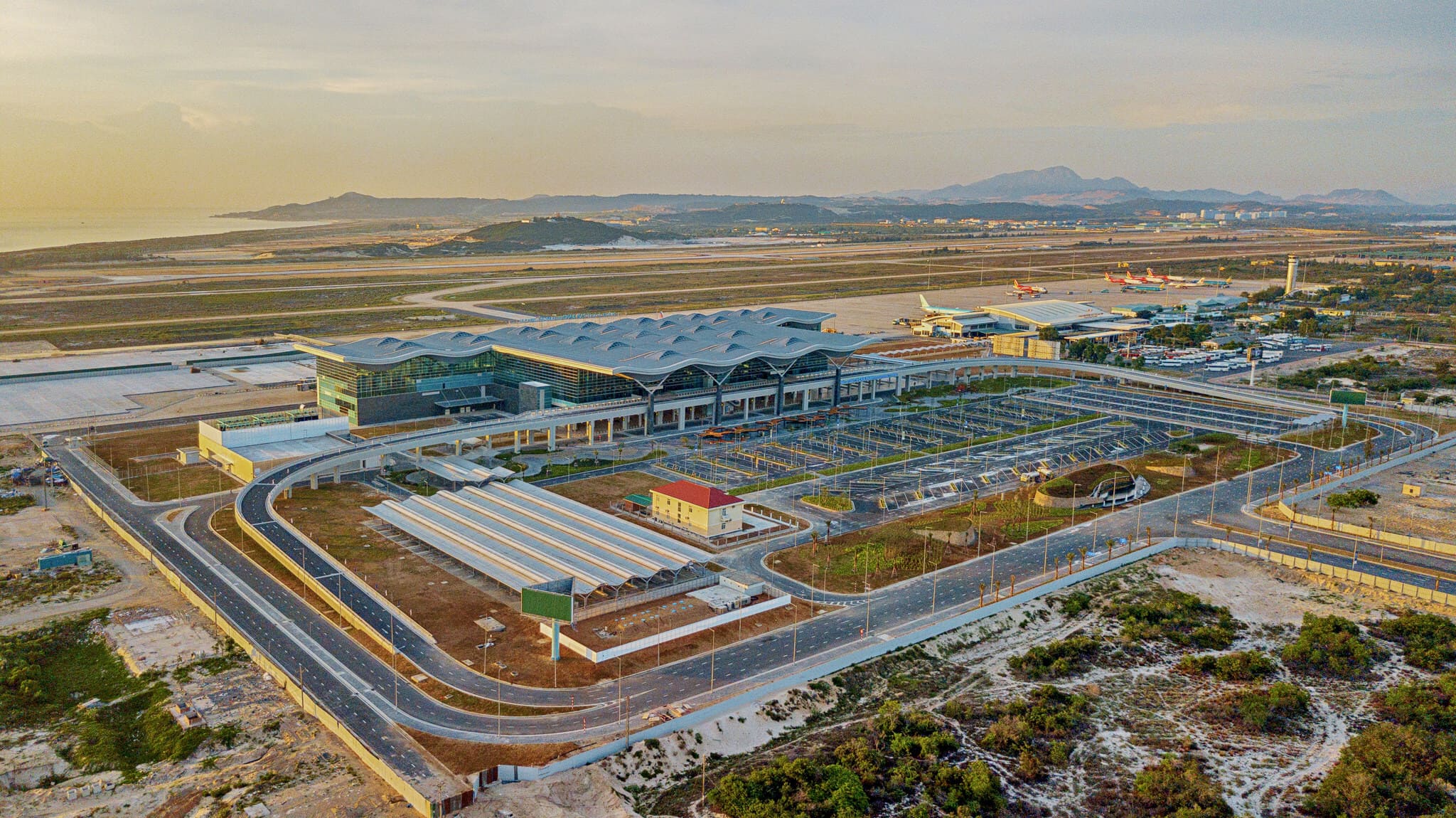 Cam Ranh International Airport - CPG