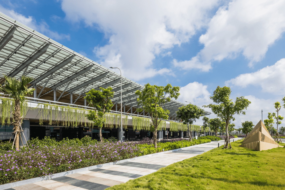 Van Don International Airport - CPG