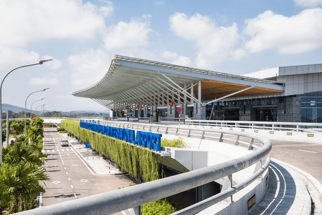 Van Don International Airport - CPG