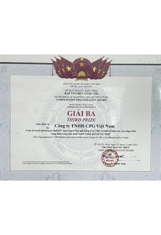 About CPG Vietnam - CPG