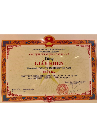 About CPG Vietnam - CPG