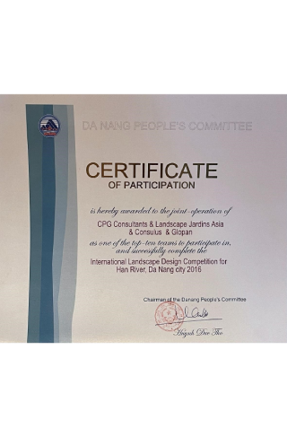 About CPG Vietnam - CPG