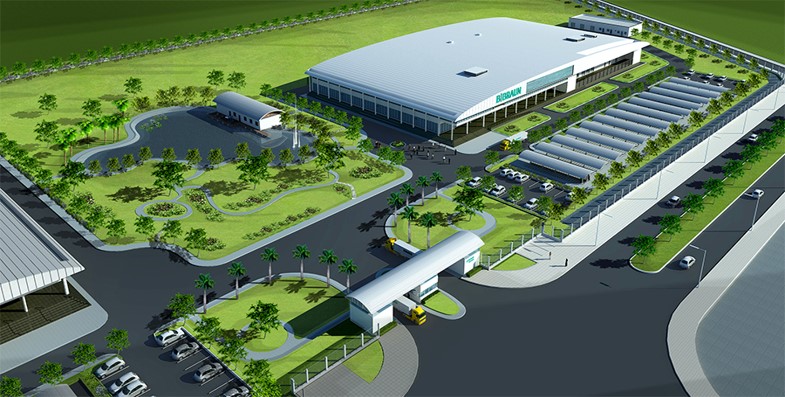 B-braun Medical Factory - CPG