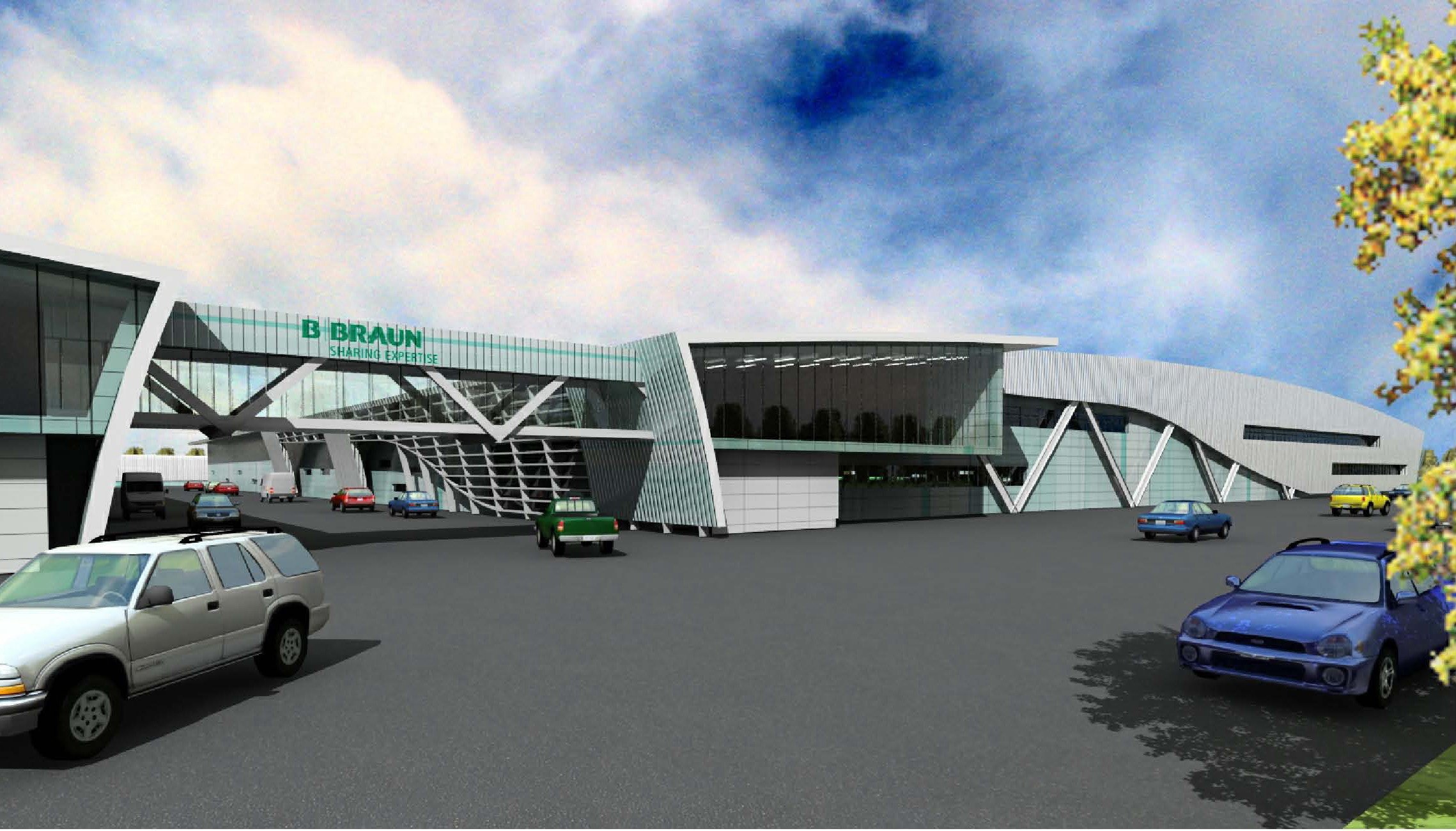 B-braun Medical Factory - CPG