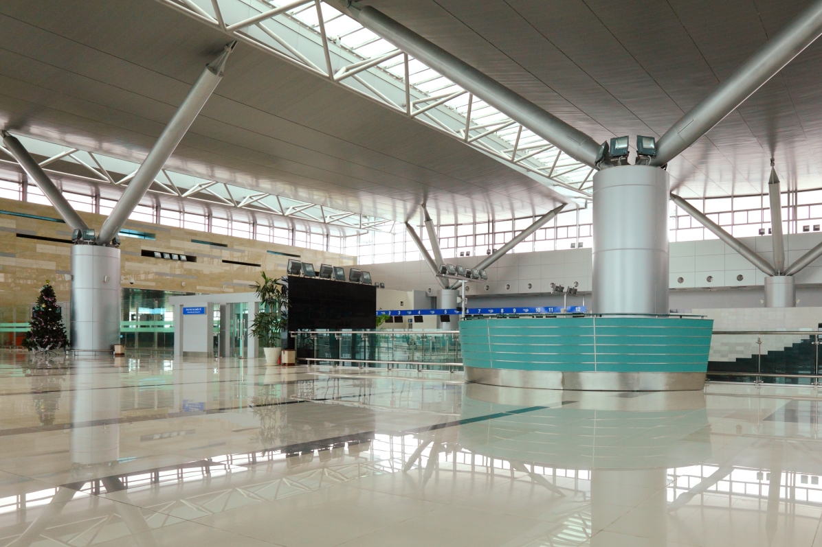 Can Tho International Airport - CPG