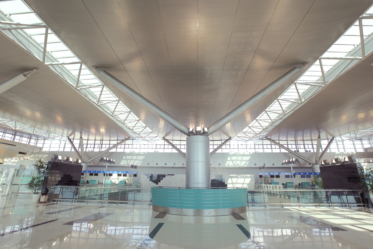 Can Tho International Airport - CPG