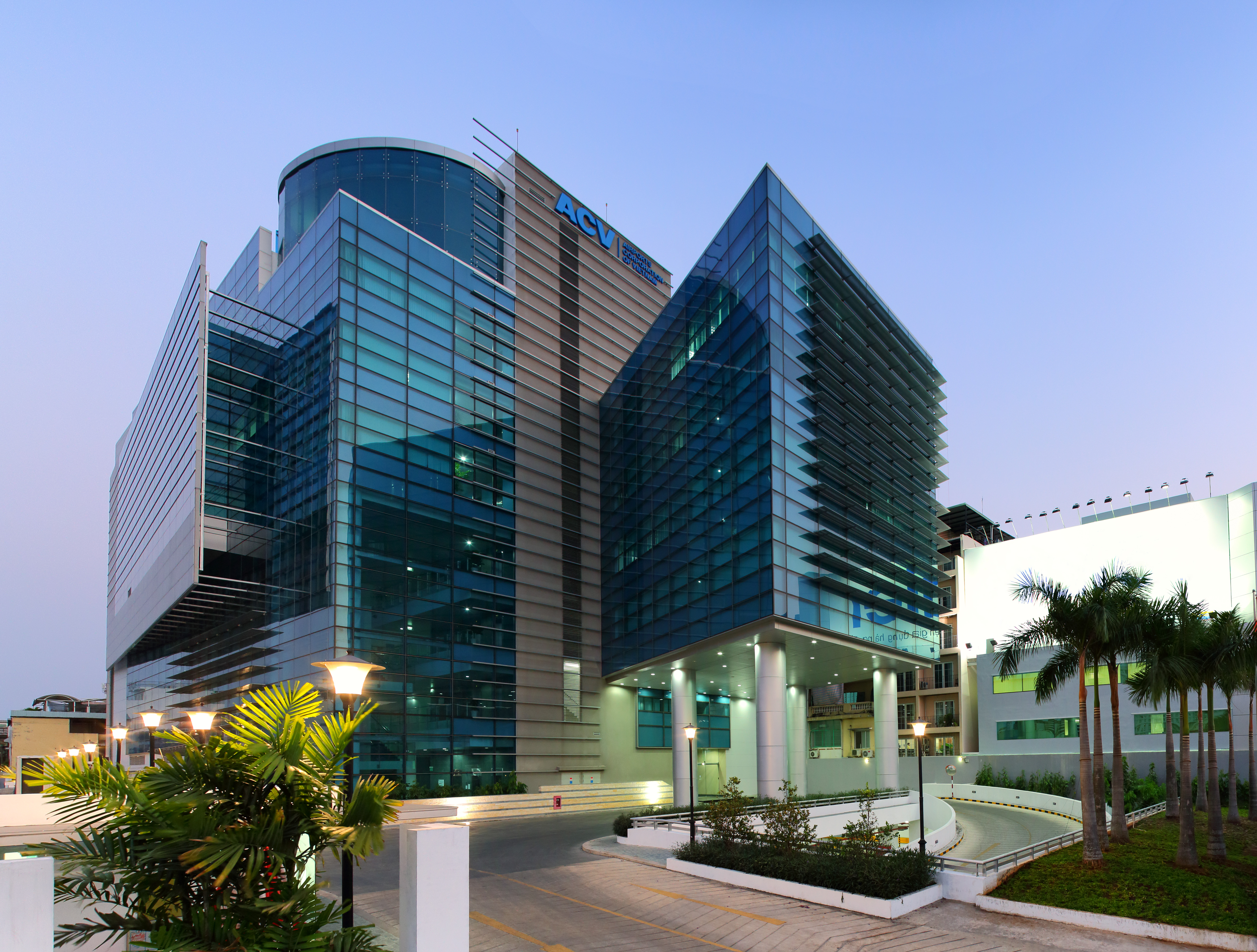 About CPG Vietnam - CPG