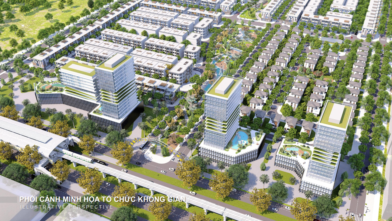 An Hoa New Urban Zone - CPG