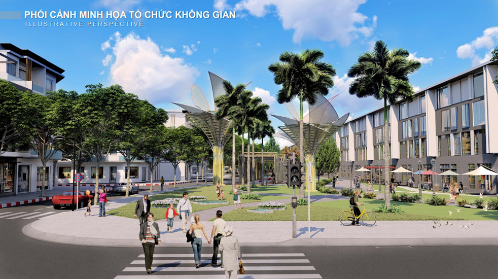 An Hoa New Urban Zone - CPG