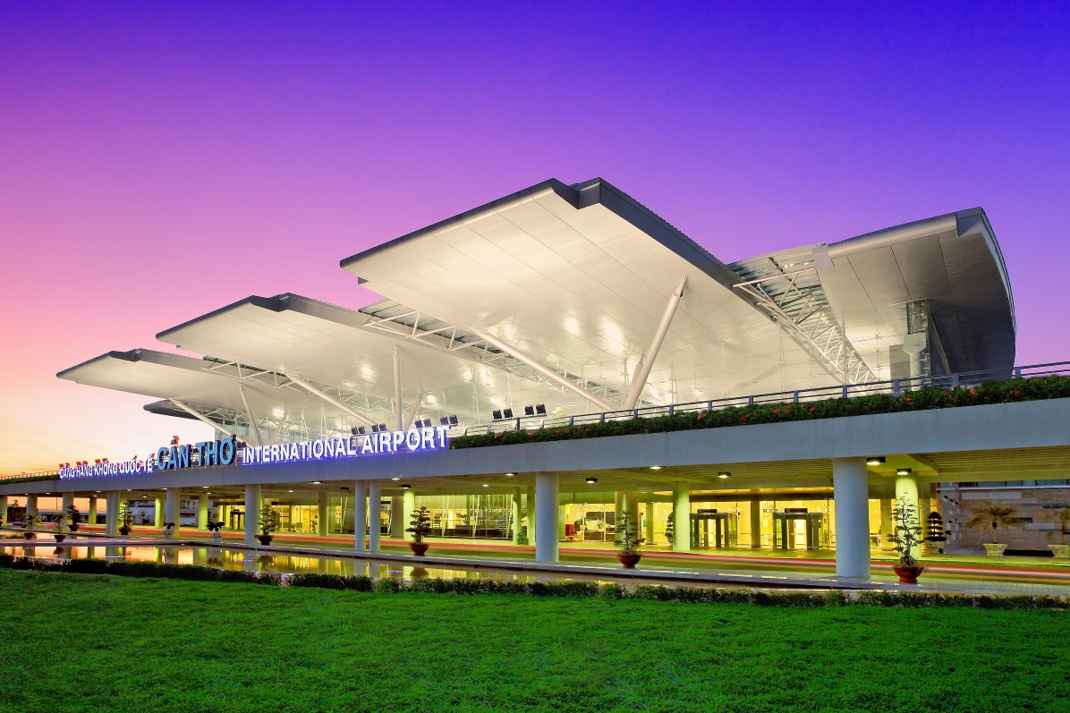 Can Tho International Airport - CPG