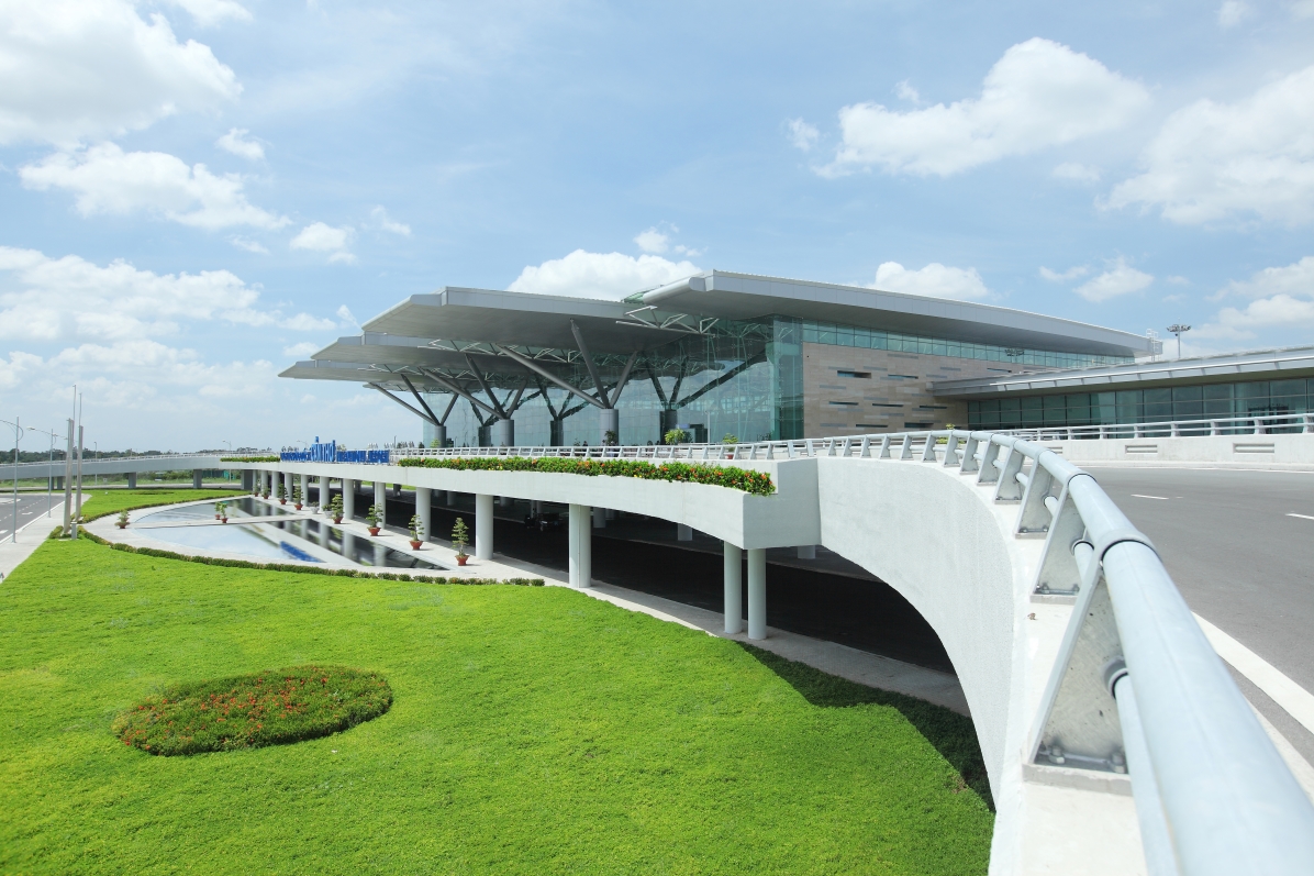 Can Tho International Airport - CPG