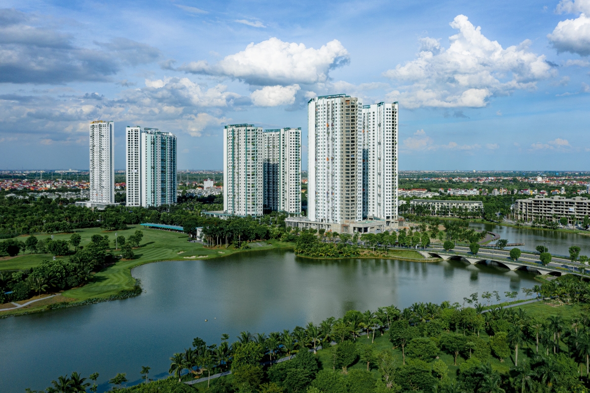 Ecopark Aqua Bay Residence - CPG