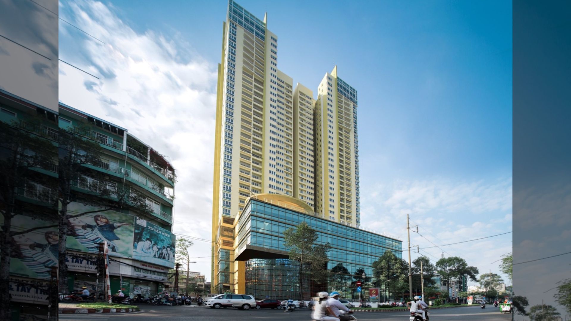 Golden Plaza Residence - CPG