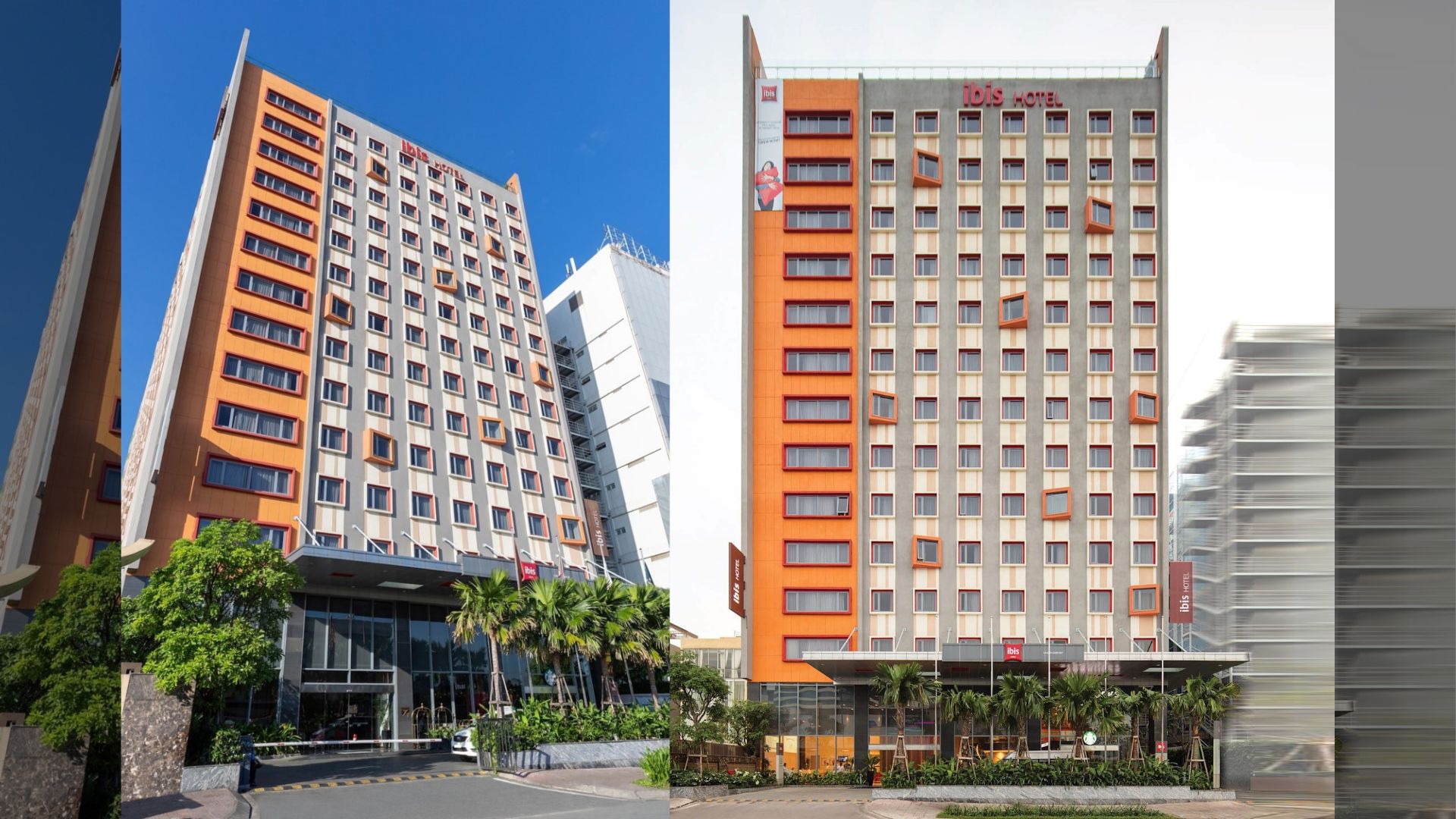 Ibis Saigon Airport - CPG