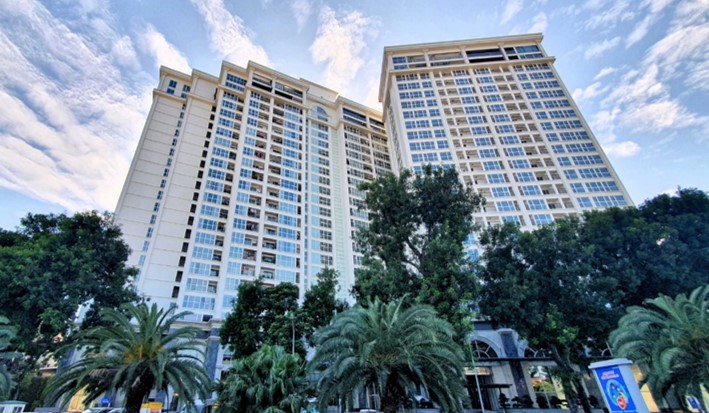 Hanoi Aqua Central - CPG