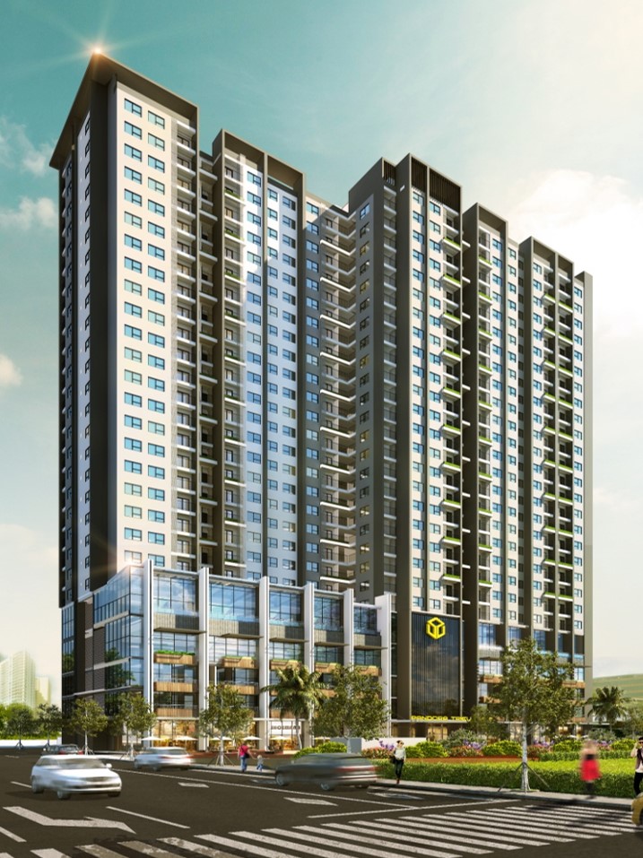 The Pandora Residence - CPG