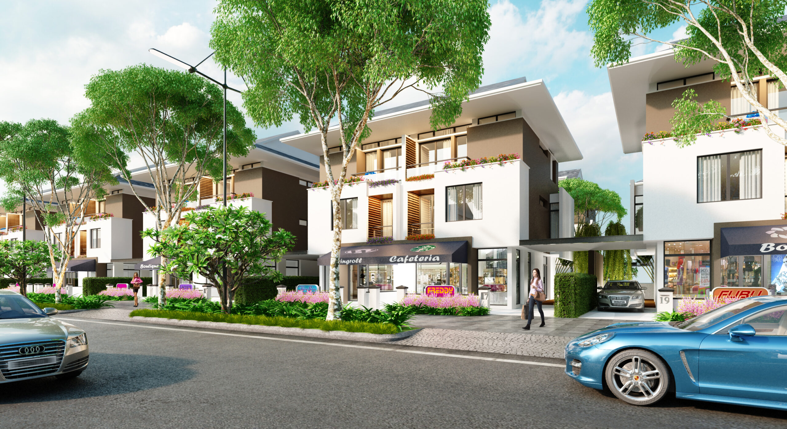 Duong Noi New Urban Area - CPG
