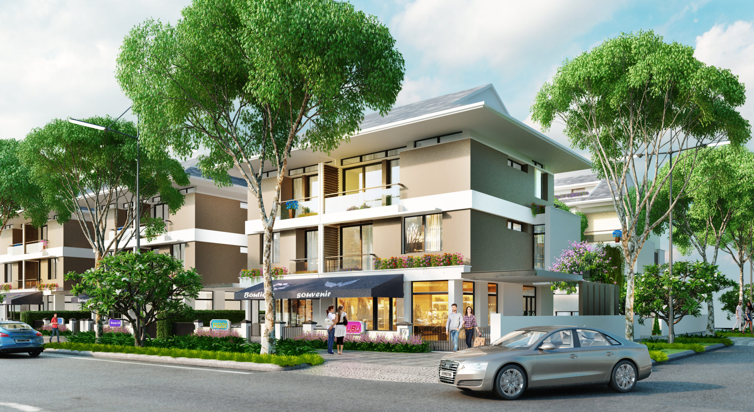 Duong Noi New Urban Area - CPG