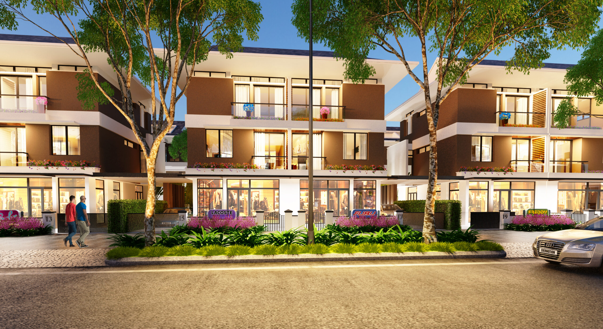 Duong Noi New Urban Area - CPG