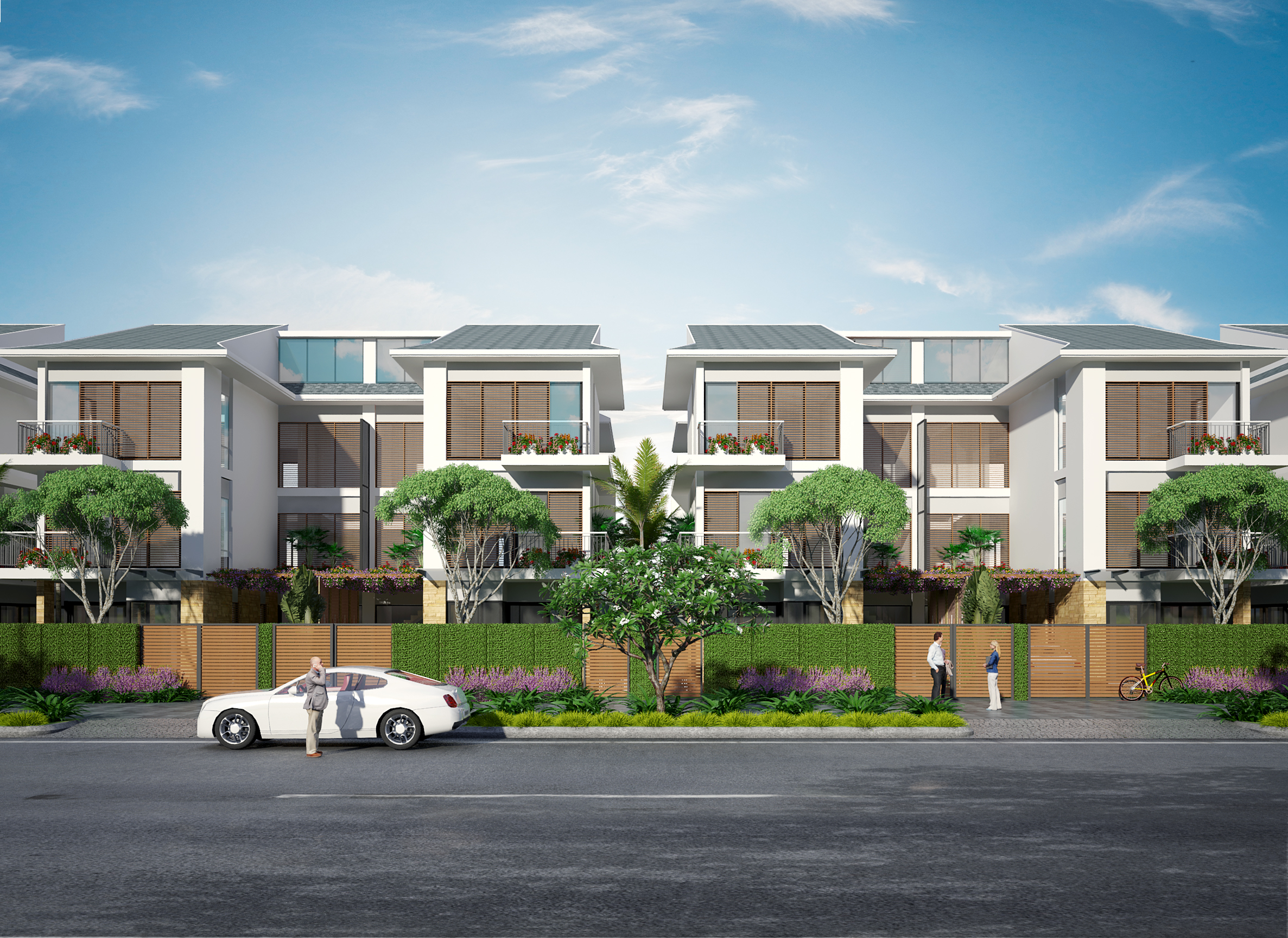 Duong Noi New Urban Area - CPG