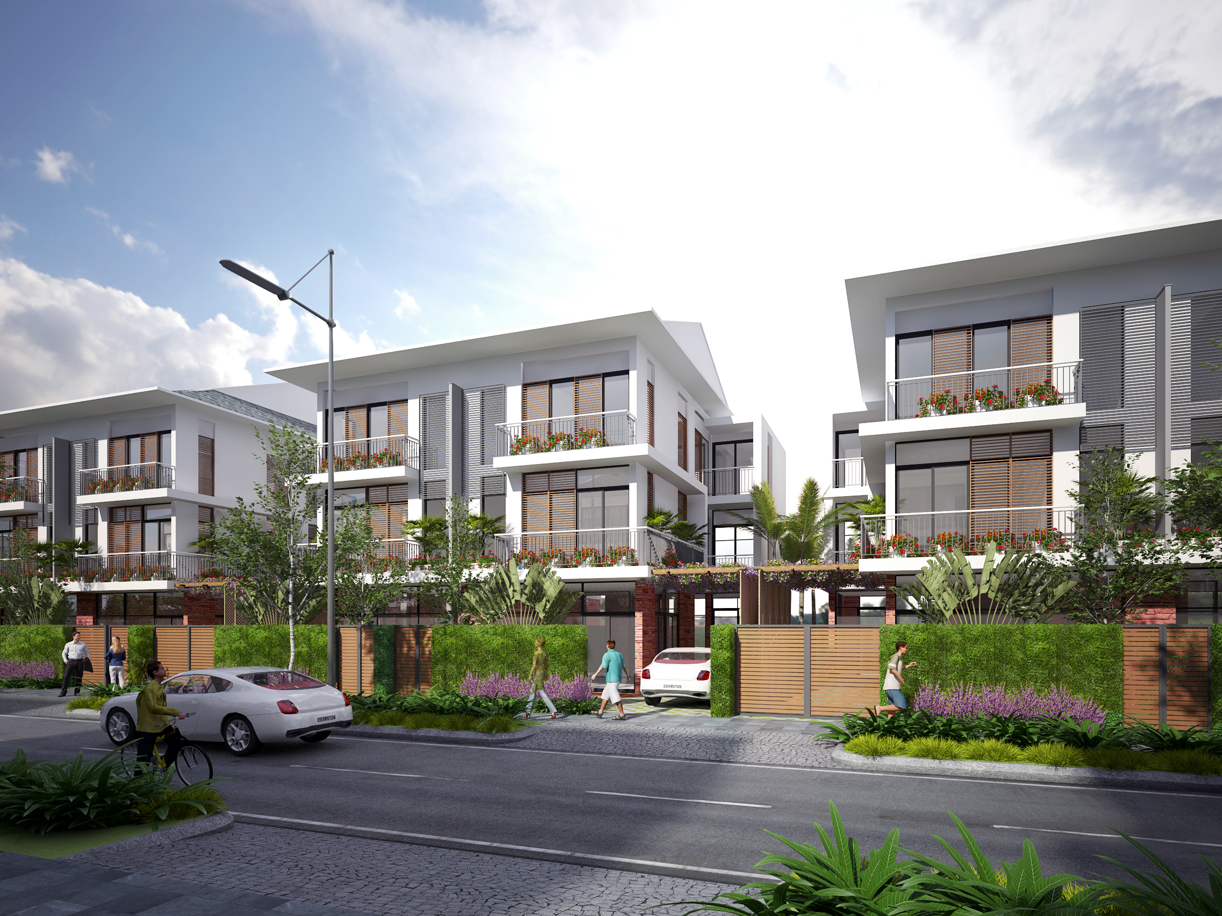 Duong Noi New Urban Area - CPG