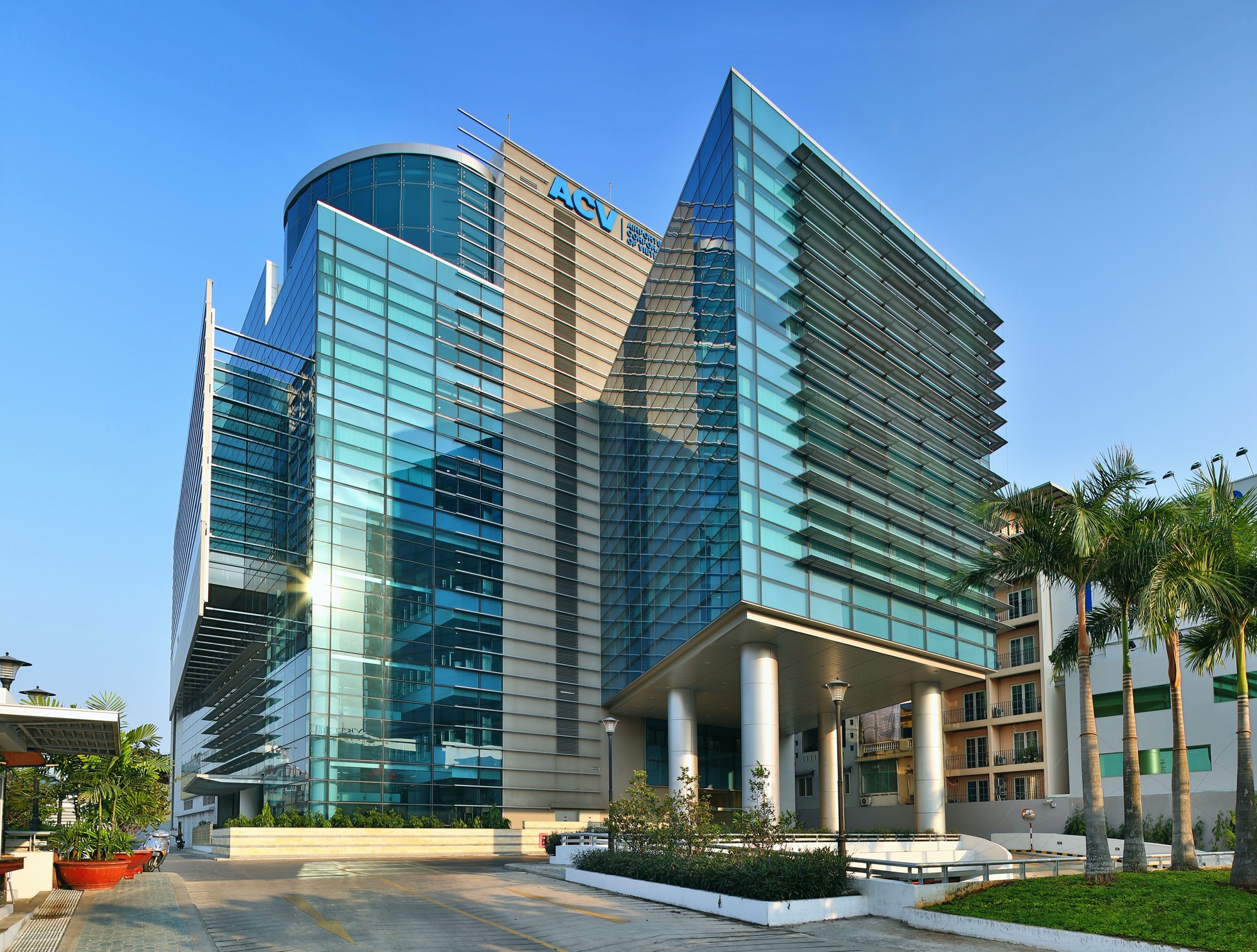 Southern Airport Corporation Head Quarter - CPG