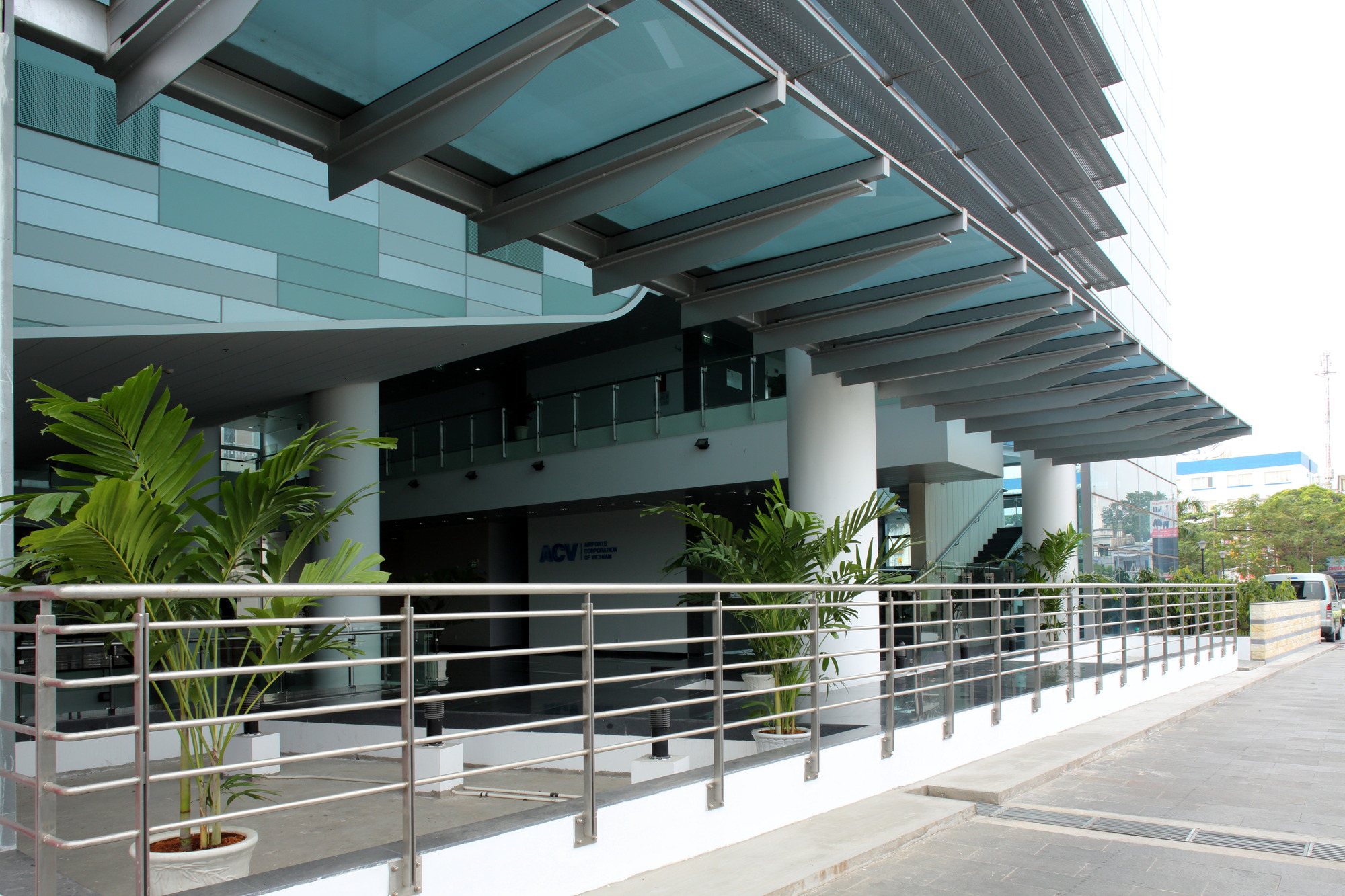 Southern Airport Corporation Head Quarter - CPG