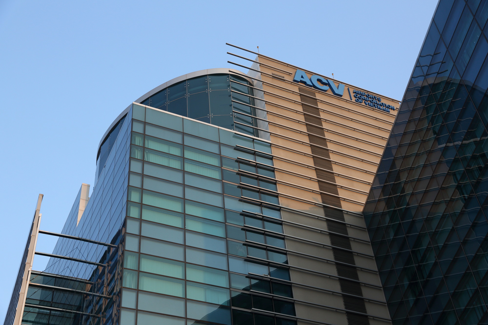 Southern Airport Corporation Head Quarter - CPG