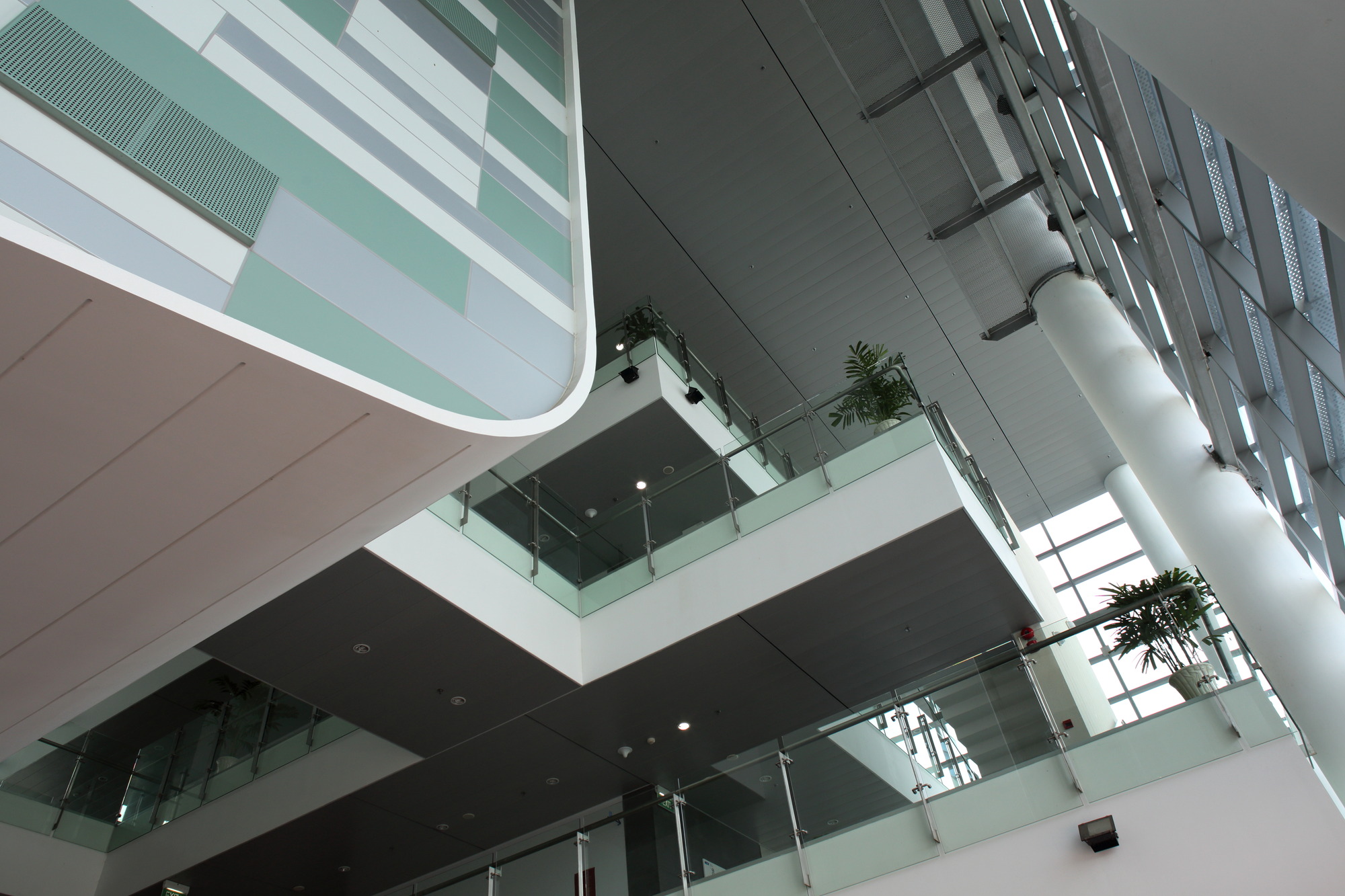 Southern Airport Corporation Head Quarter - CPG