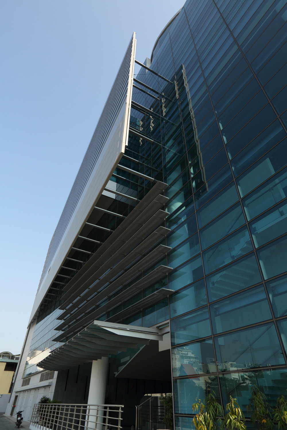 Southern Airport Corporation Head Quarter - CPG