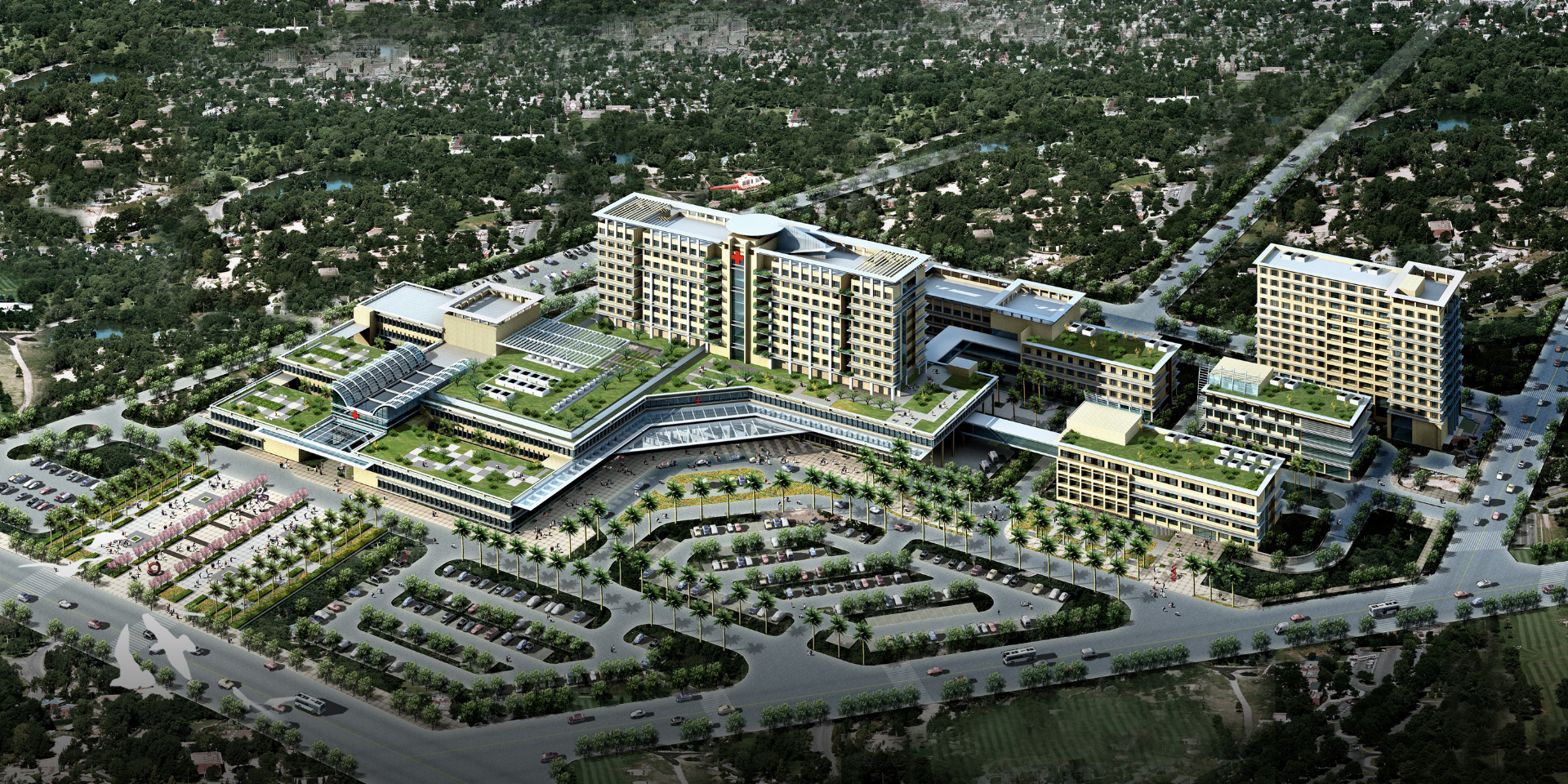 Golden Plaza Residence - CPG