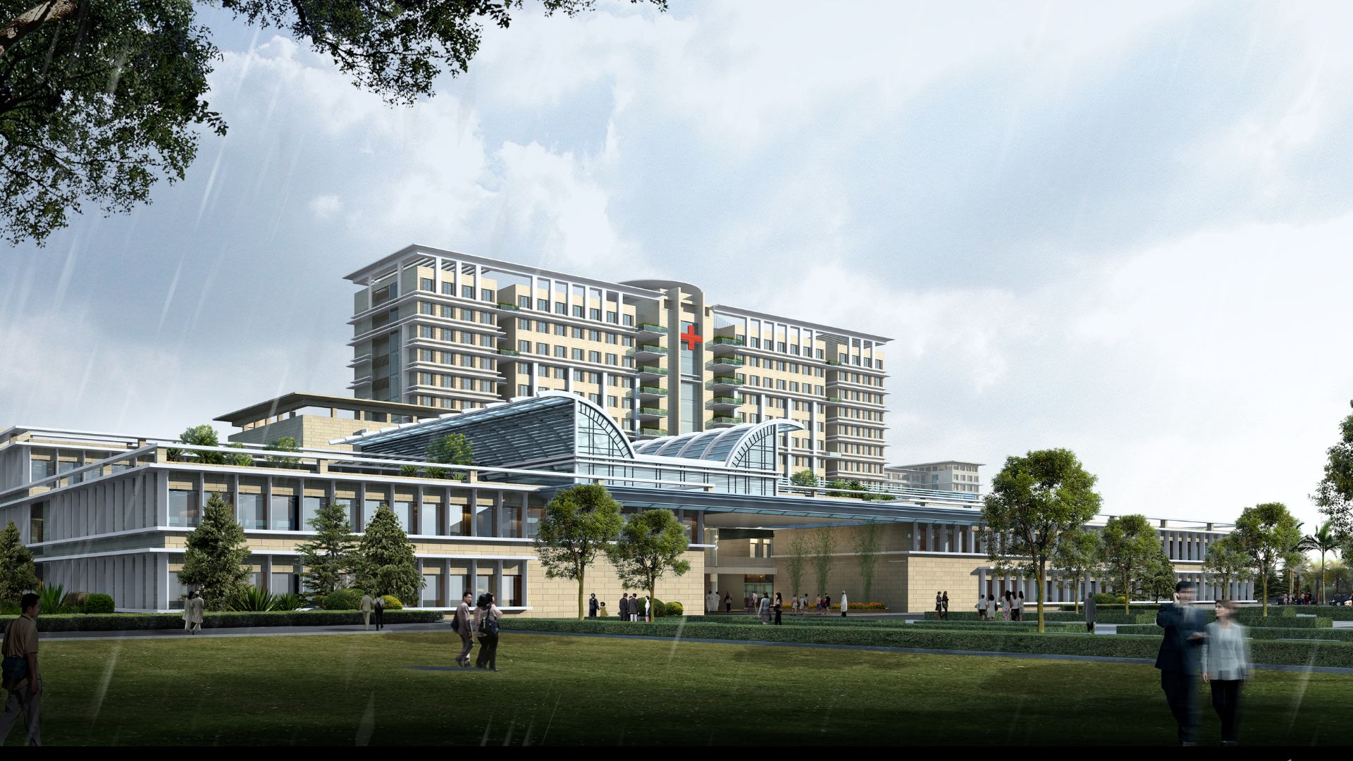 Becamex International Hospital - CPG