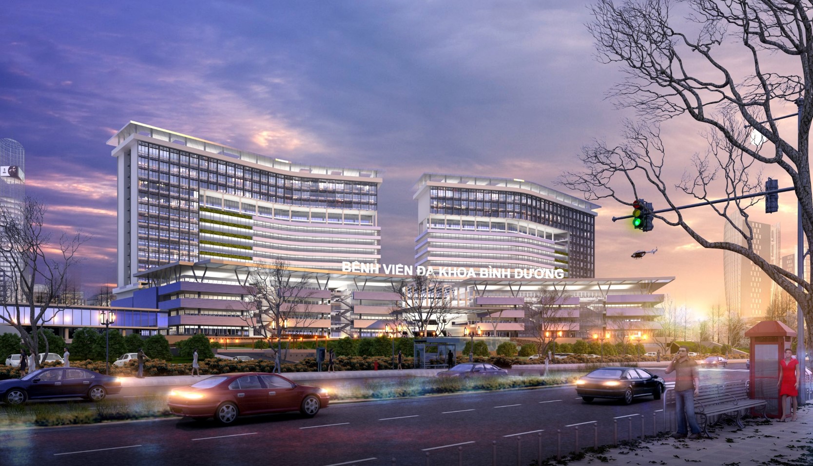 Golden Plaza Residence - CPG