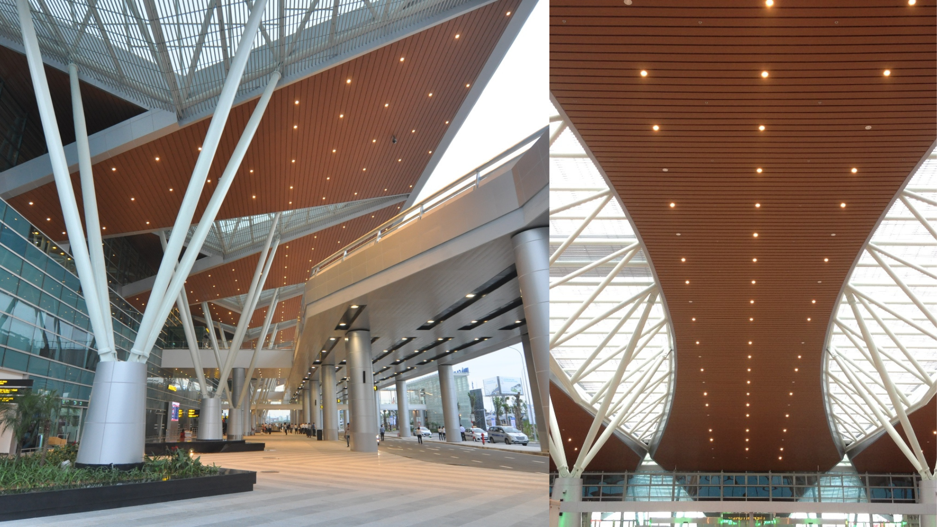 Danang International Airport Passenger Terminal Building - CPG