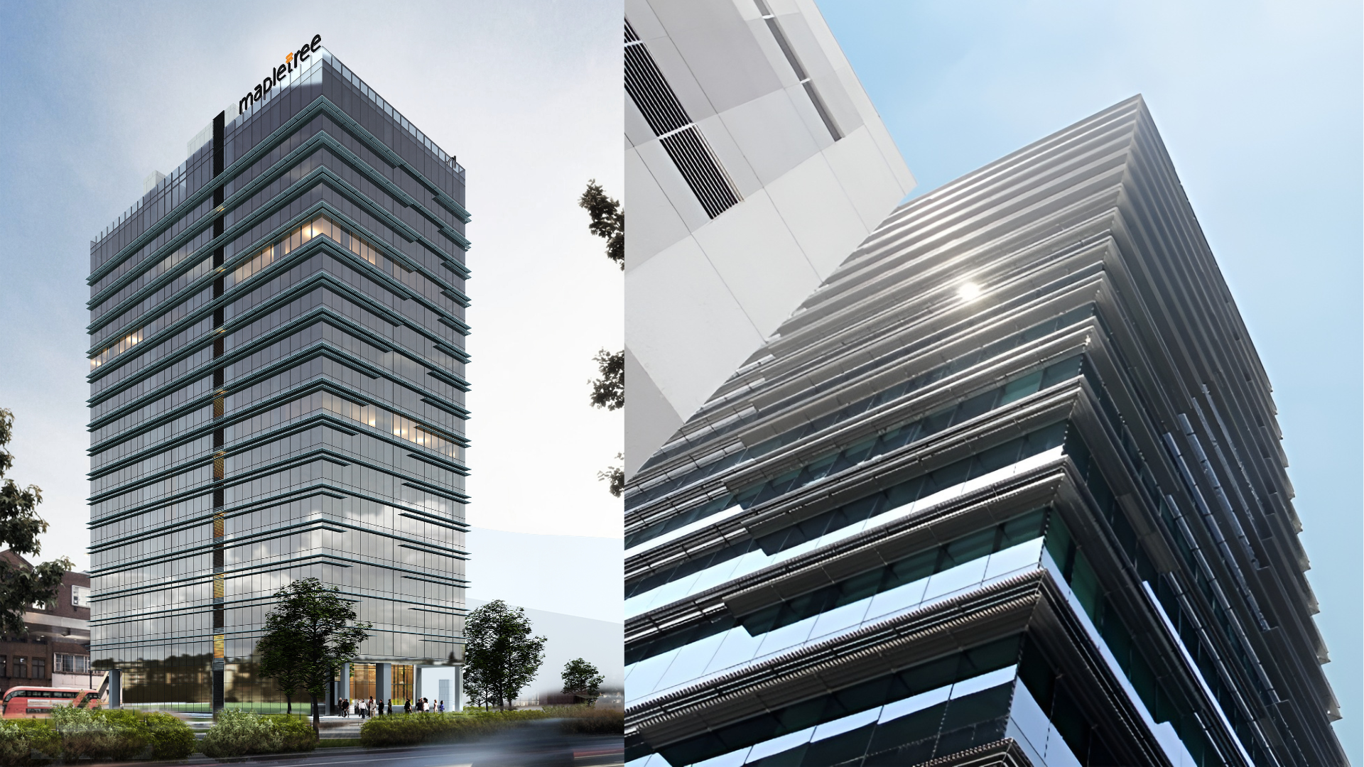 Mapletree Business Center @ Vivo City - CPG