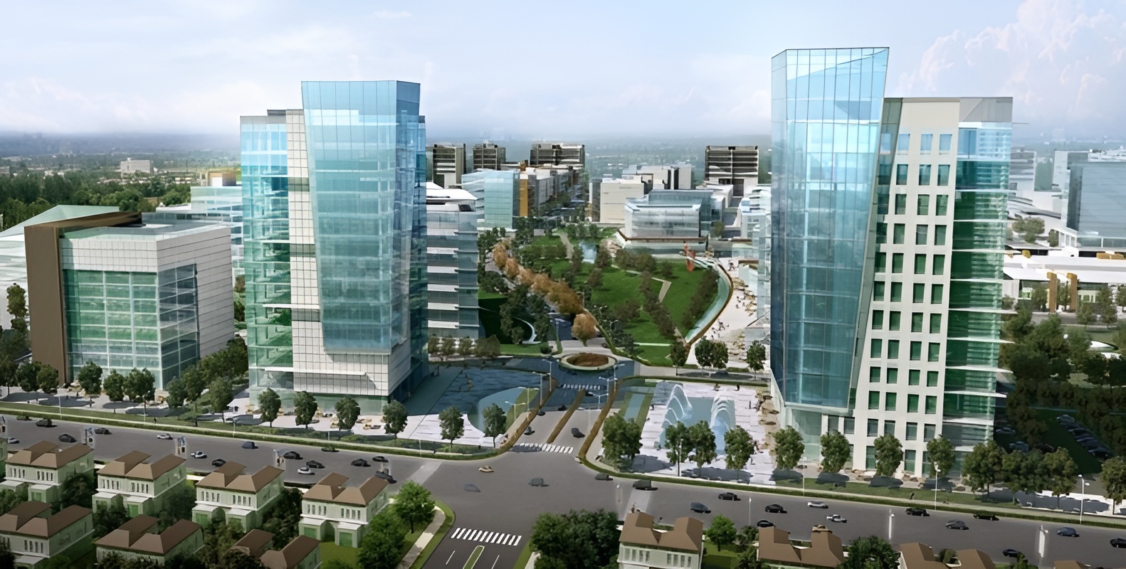 Mapletree Logistics Park - CPG