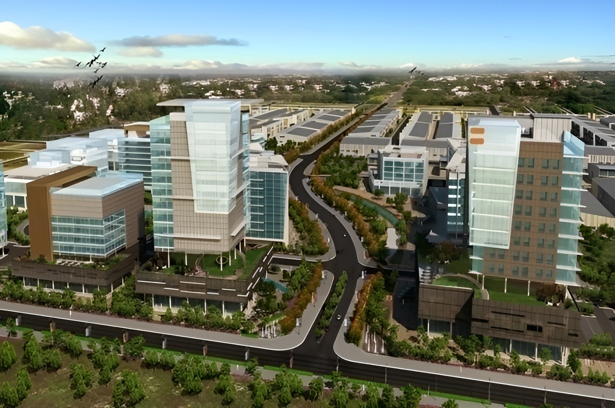 Mapletree Logistics Park - CPG