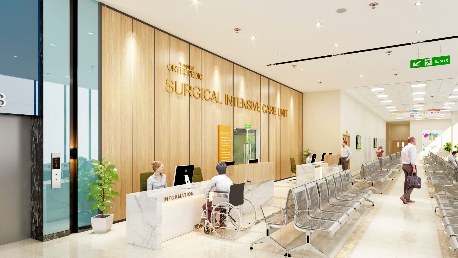 Proposed HCMC Orthopedics Hospital - CPG