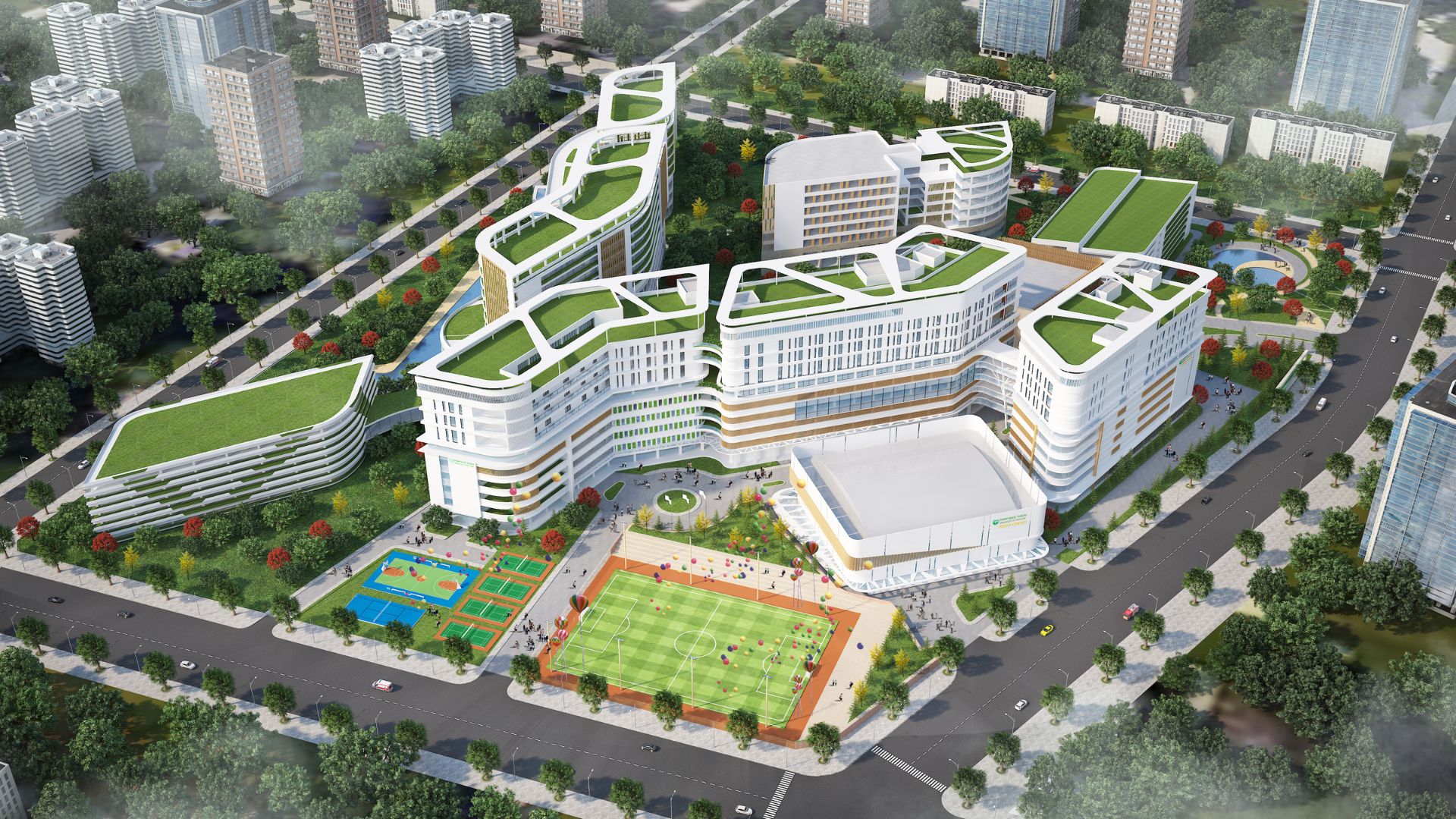 Pham Ngoc Thach University & Testing Laboratory - CPG