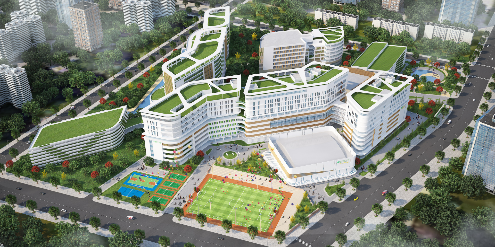 Golden Plaza Residence - CPG