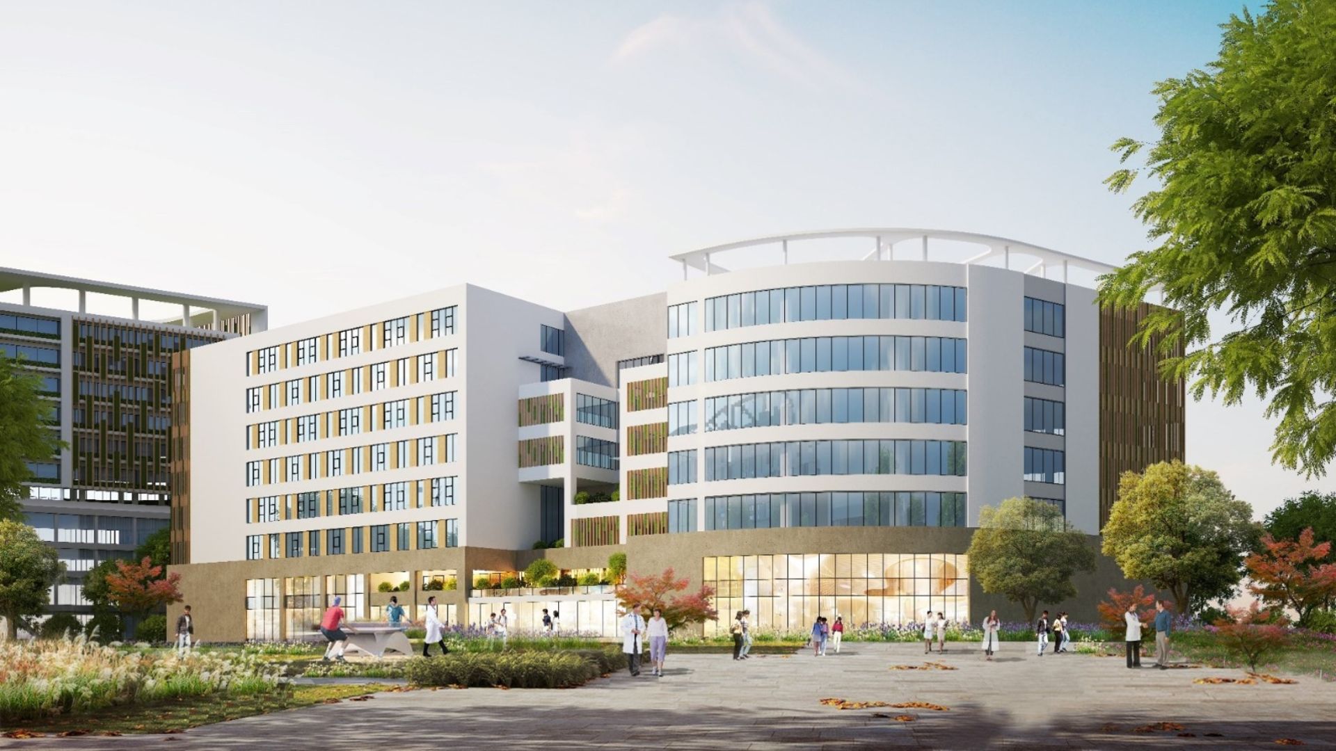 Pham Ngoc Thach University & Testing Laboratory - CPG