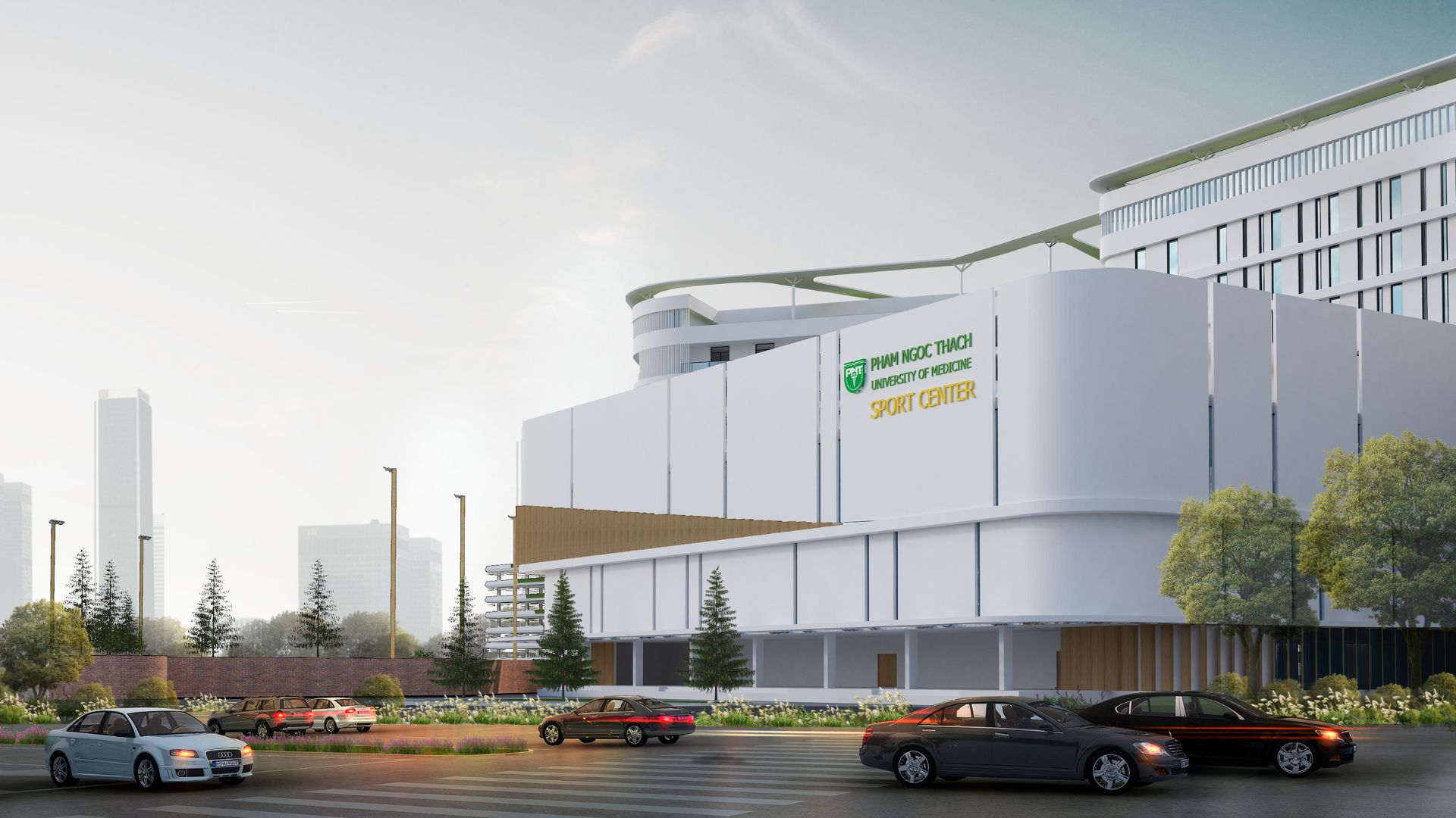 Pham Ngoc Thach University & Testing Laboratory - CPG